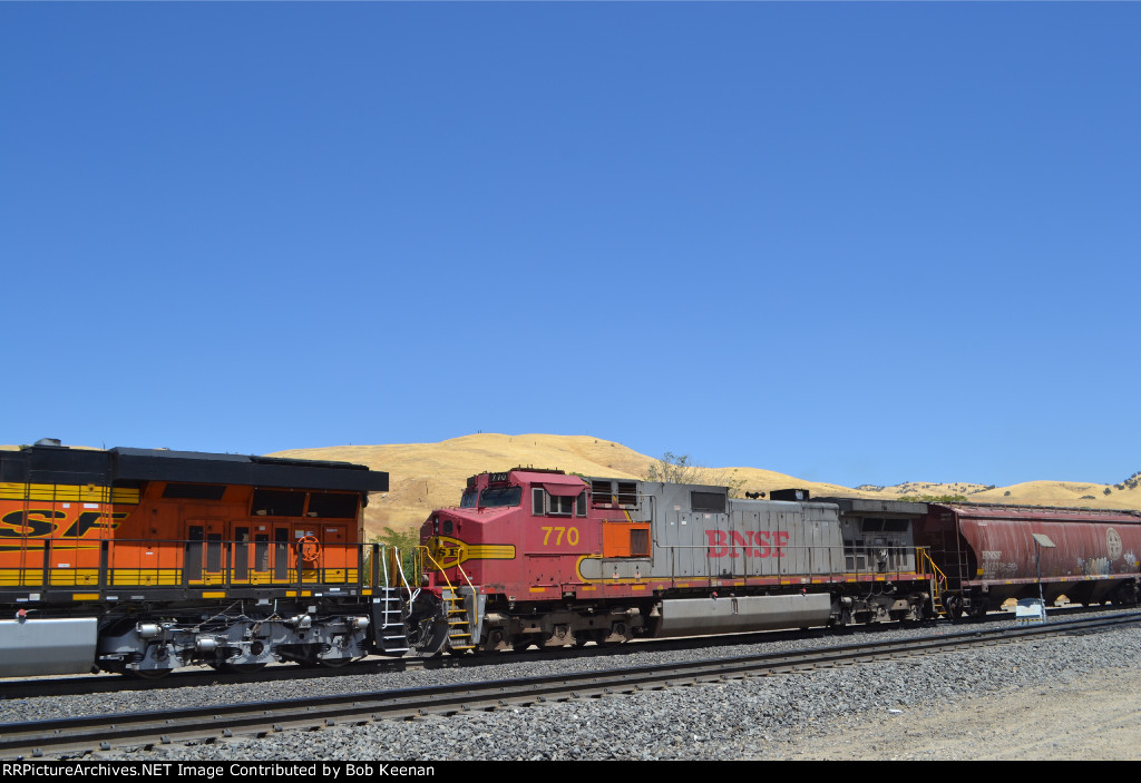 BNSF 770